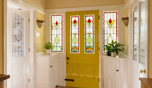 Window Styles & Colors